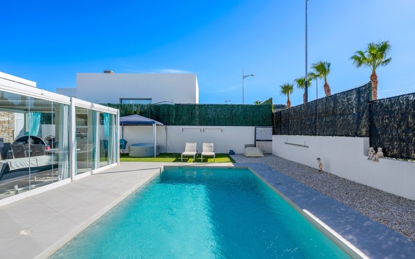 Resale - Villa -
Calasparra - Inland