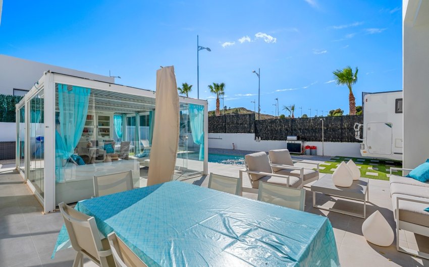 Resale - Villa -
Calasparra - Inland