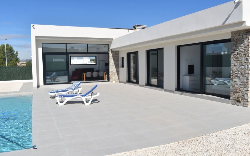 Resale - Villa -
Calasparra - Inland