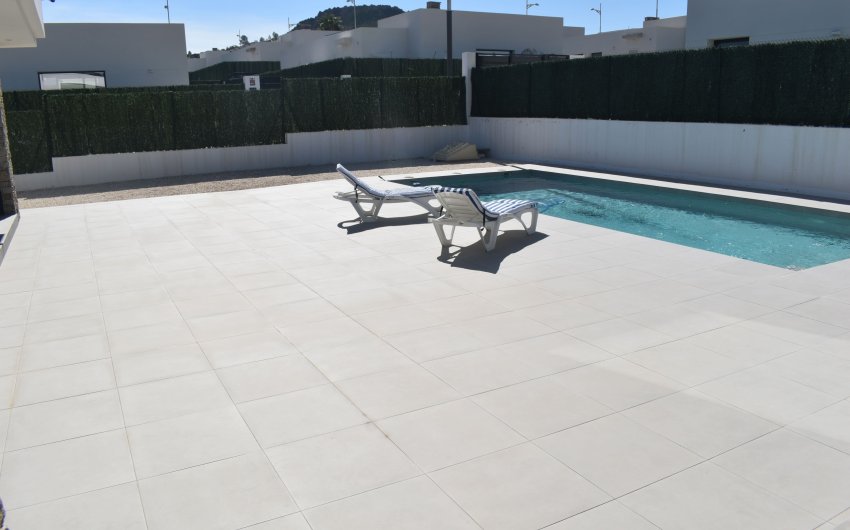 Resale - Villa -
Calasparra - Inland