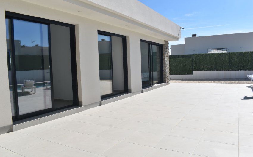 Resale - Villa -
Calasparra - Inland