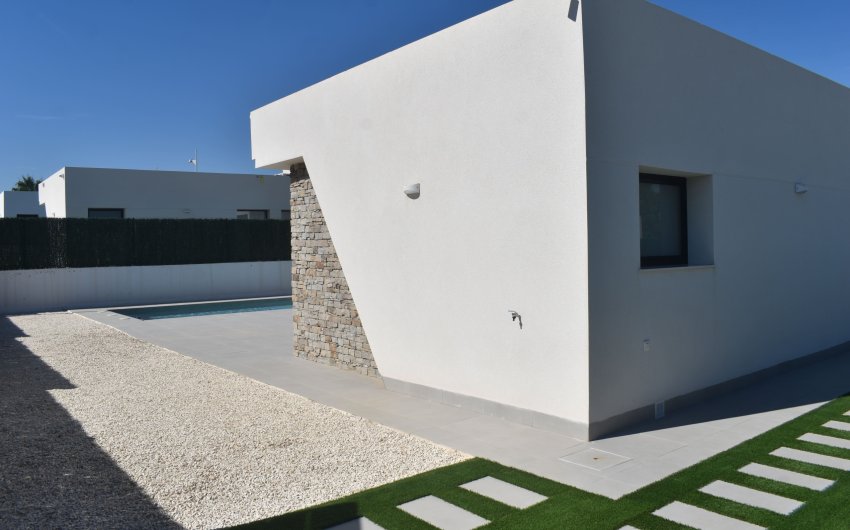 Resale - Villa -
Calasparra - Inland