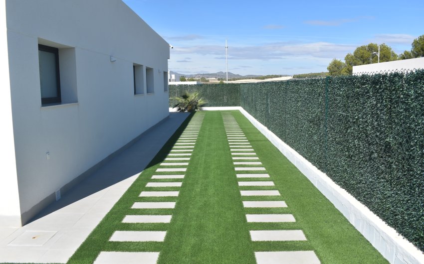 Resale - Villa -
Calasparra - Inland