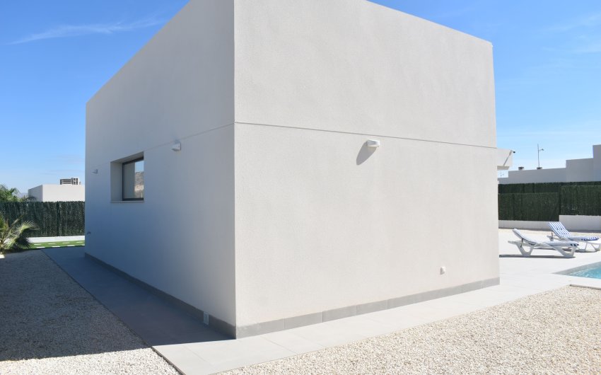 Resale - Villa -
Calasparra - Inland