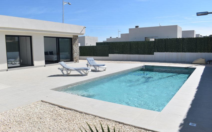 Resale - Villa -
Calasparra - Inland