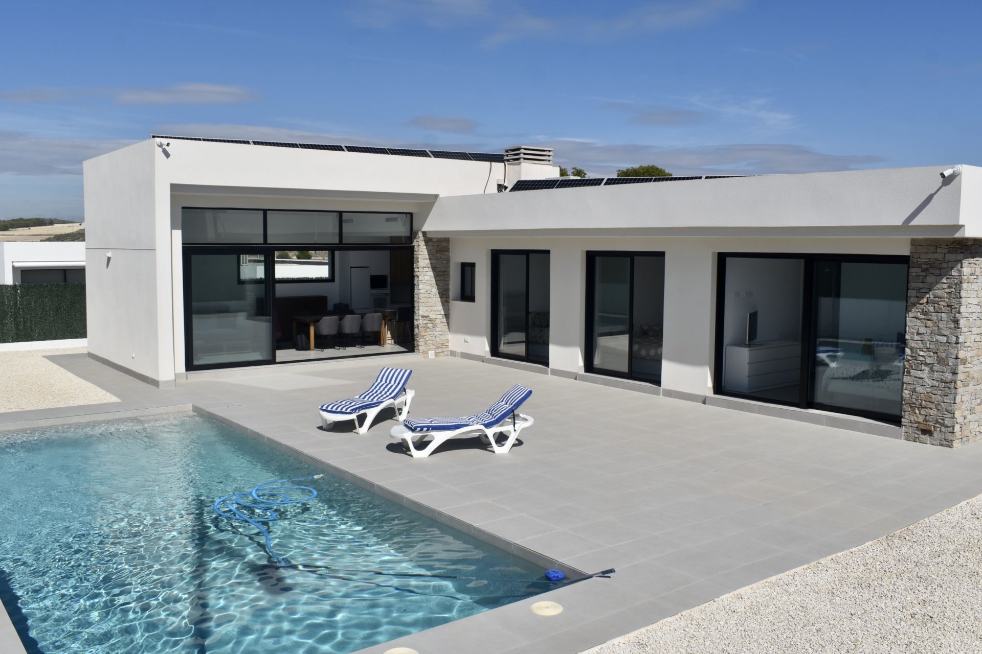 Resale - Villa -
Calasparra - Inland