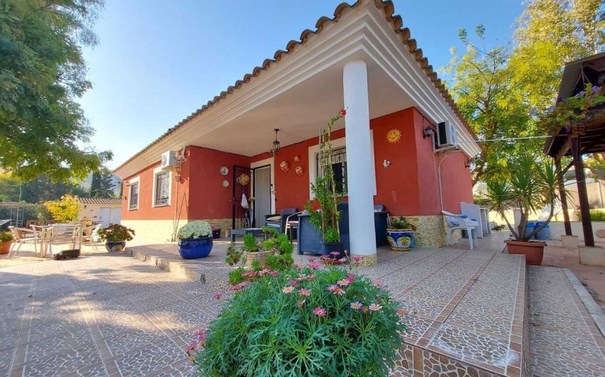 Resale - Villa -
Calasparra - Inland