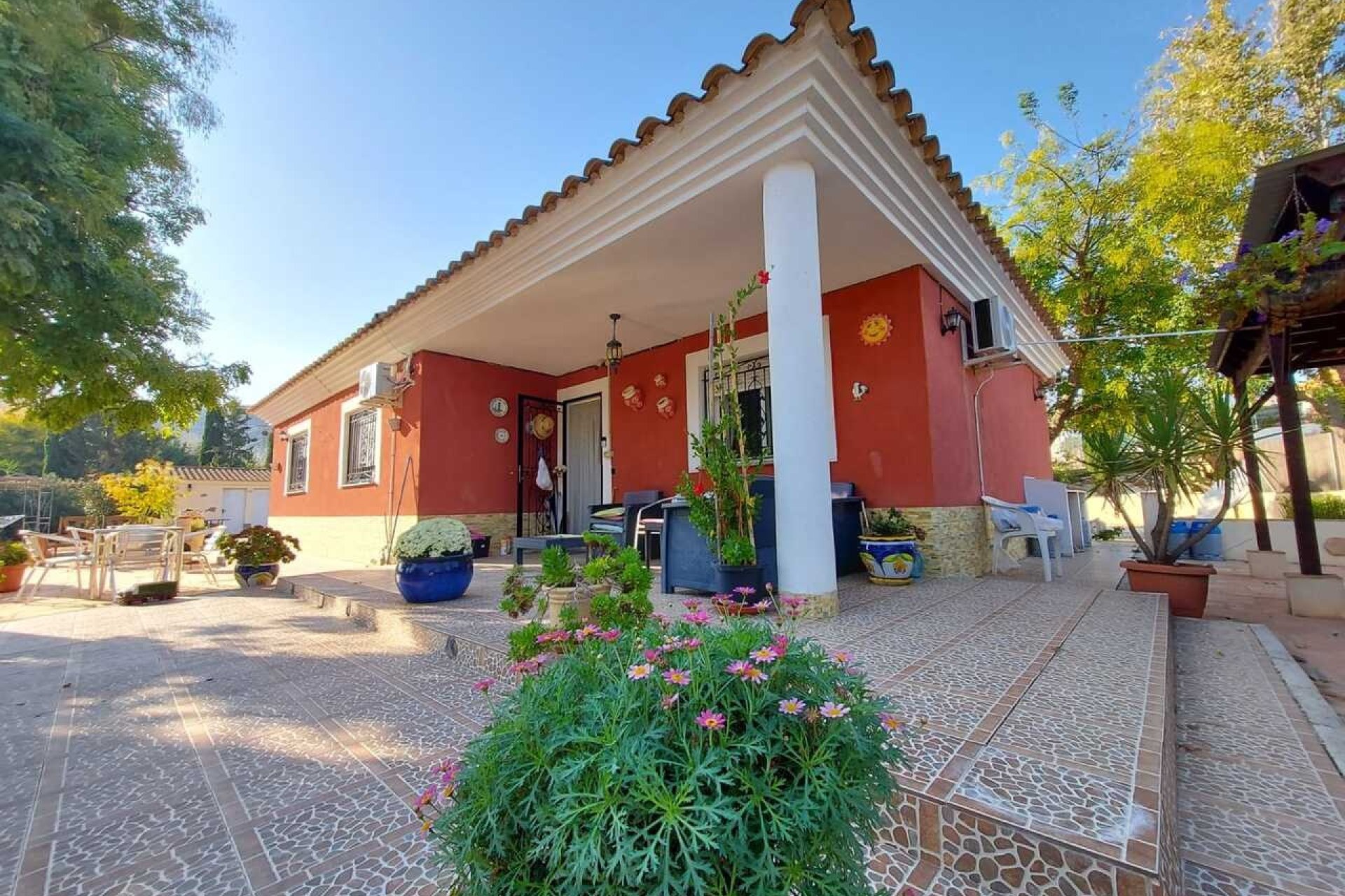 Resale - Villa -
Calasparra - Inland
