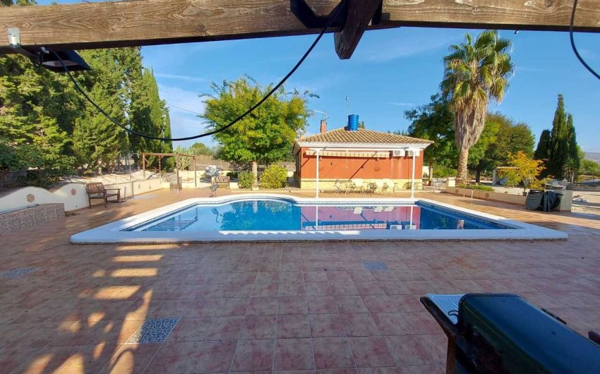 Resale - Villa -
Calasparra - Inland