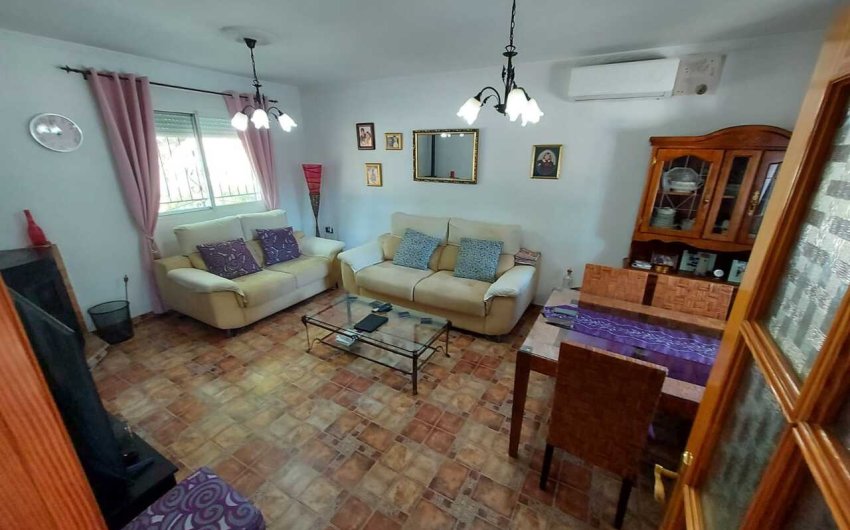 Resale - Villa -
Calasparra - Inland