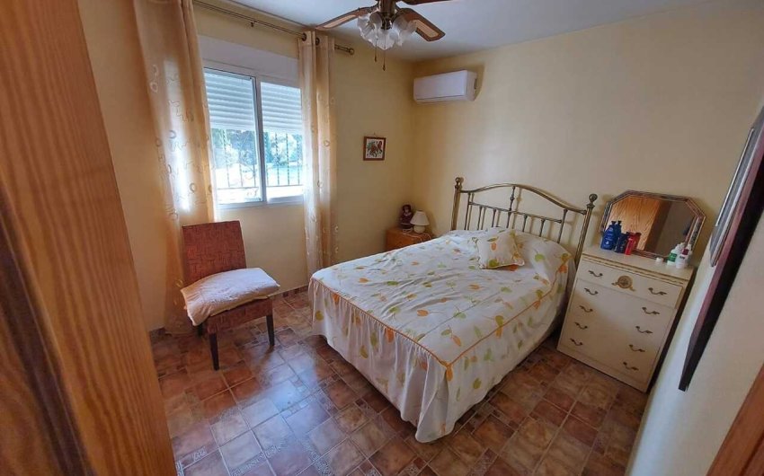 Resale - Villa -
Calasparra - Inland