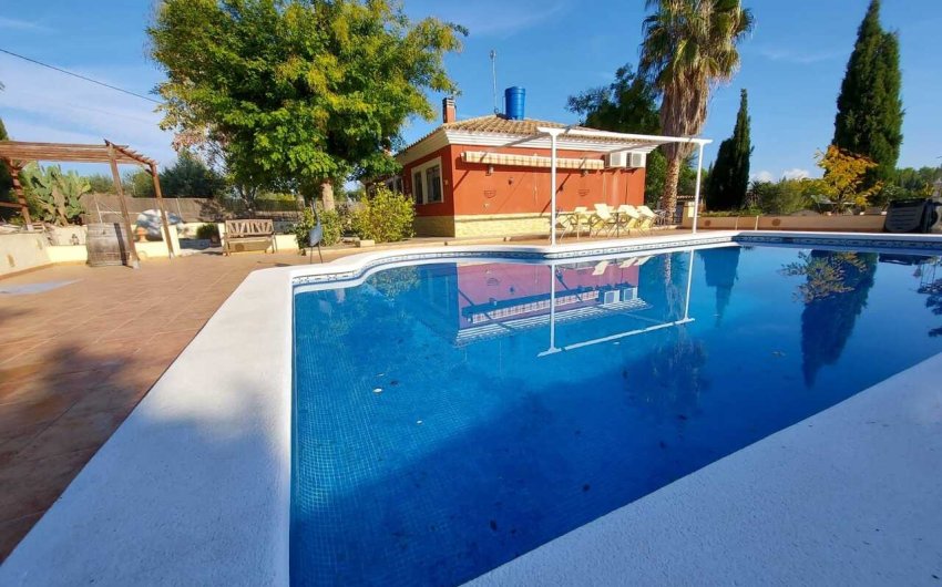 Resale - Villa -
Calasparra - Inland