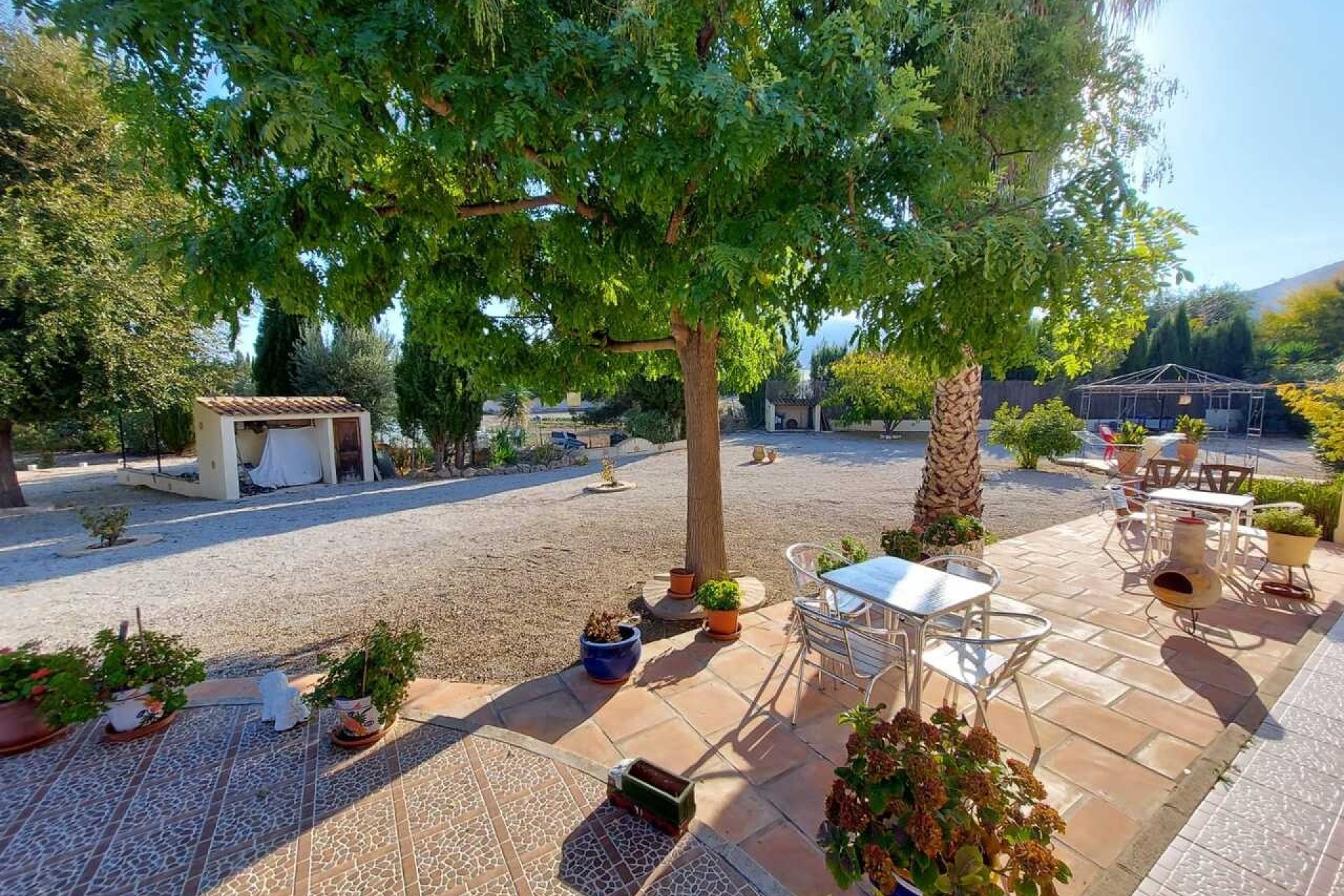 Resale - Villa -
Calasparra - Inland