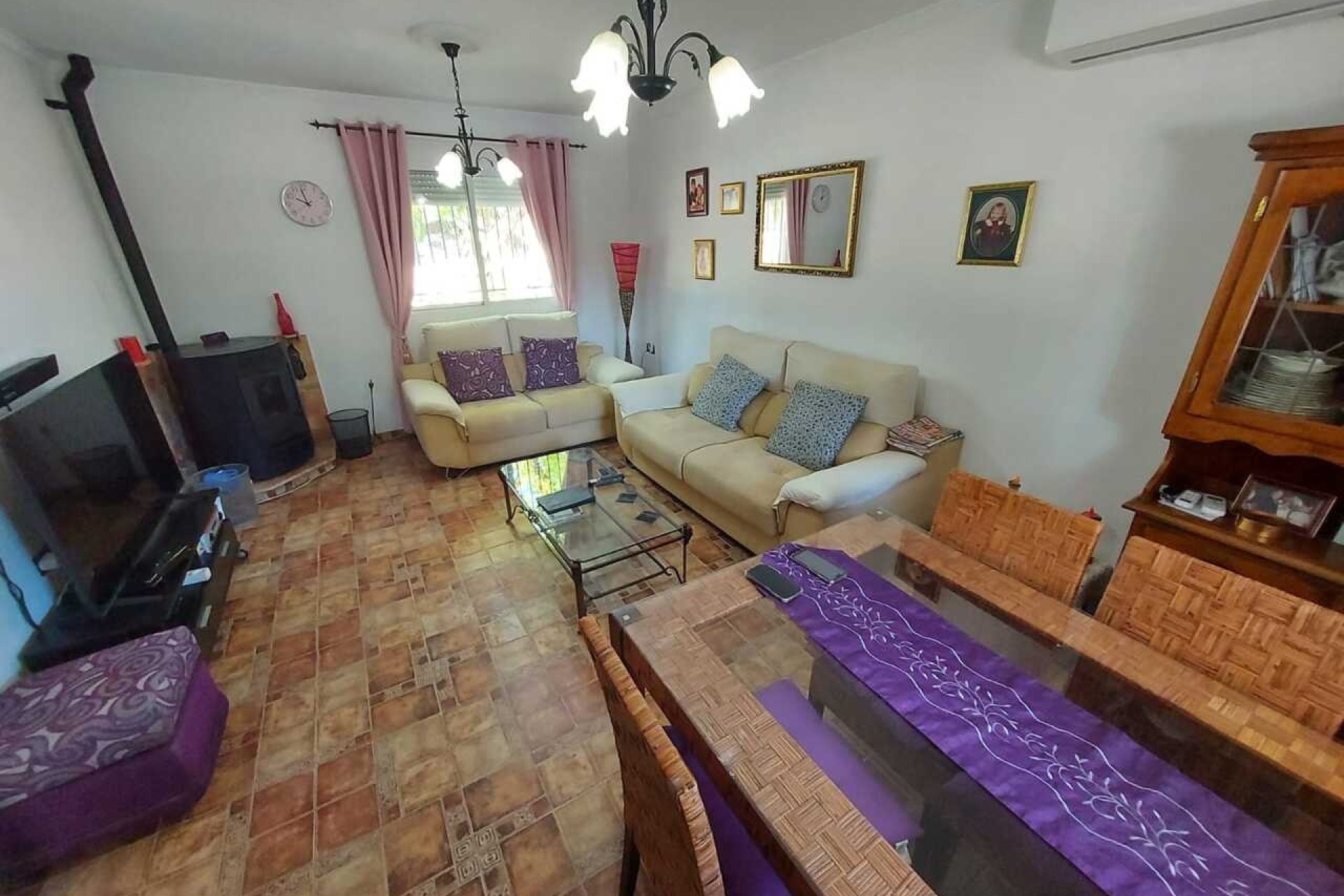 Resale - Villa -
Calasparra - Inland