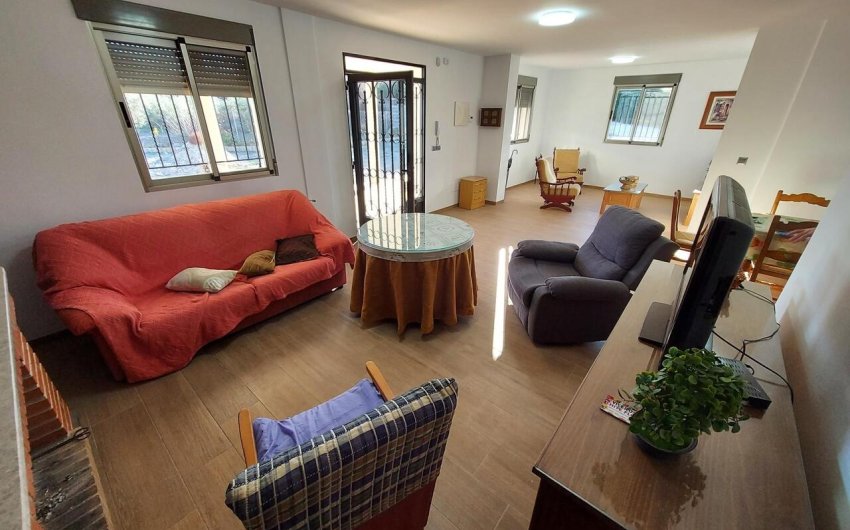 Resale - Villa -
Calasparra - Inland