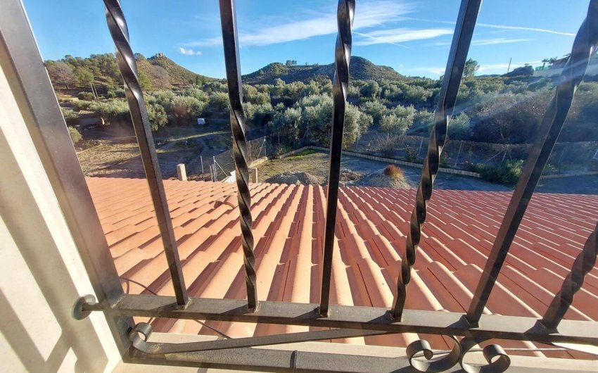 Resale - Villa -
Calasparra - Inland