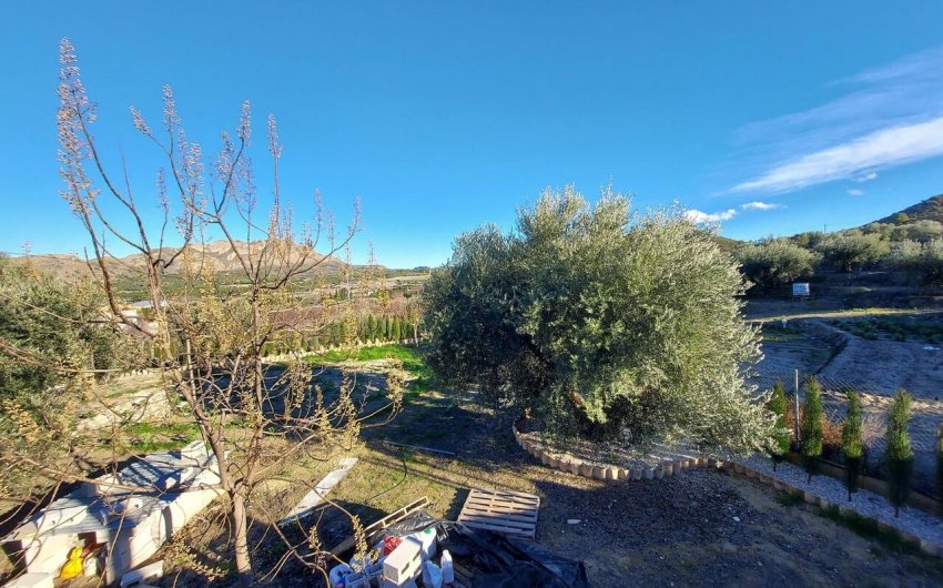 Resale - Villa -
Calasparra - Inland