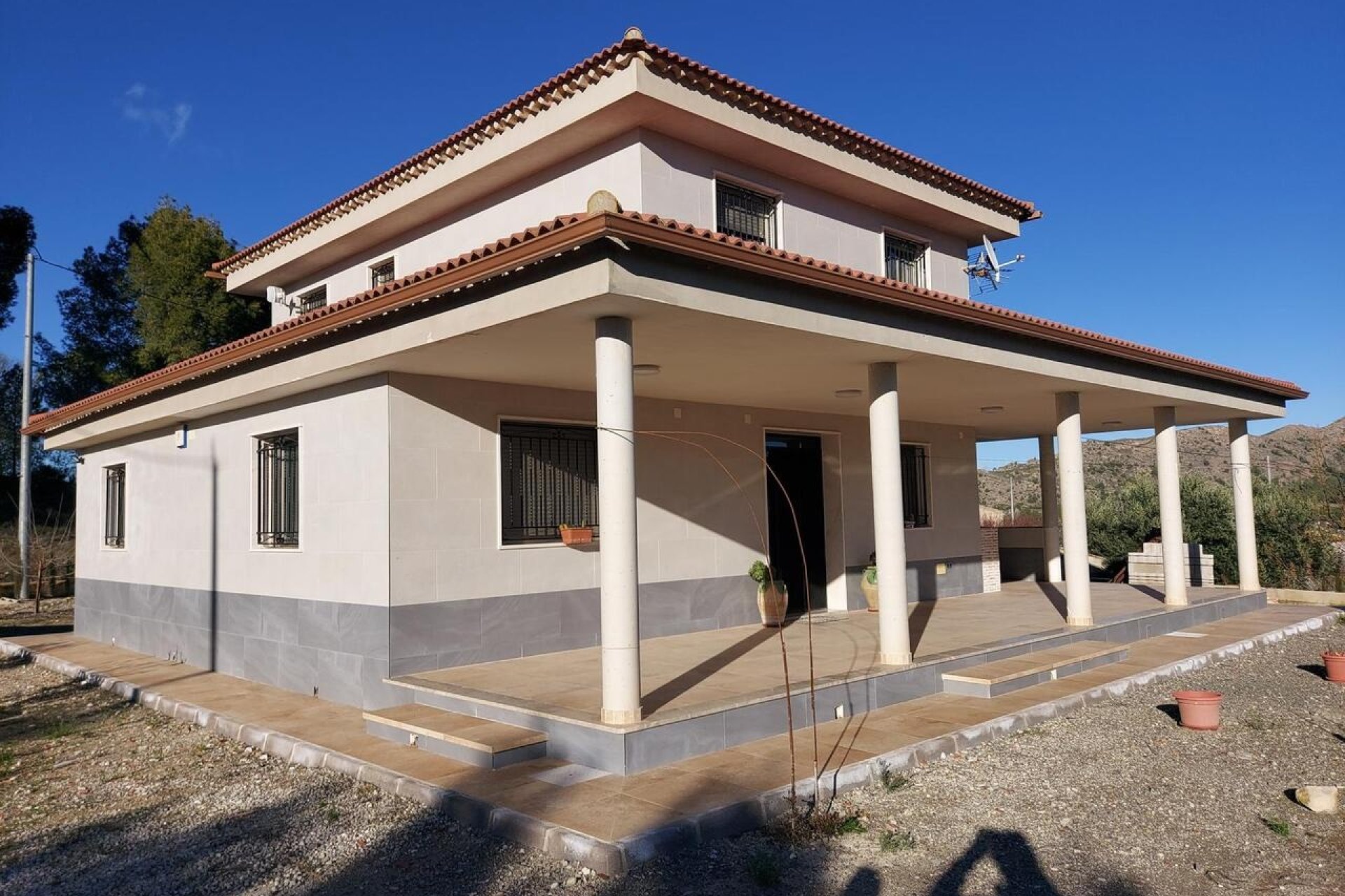 Resale - Villa -
Calasparra - Inland