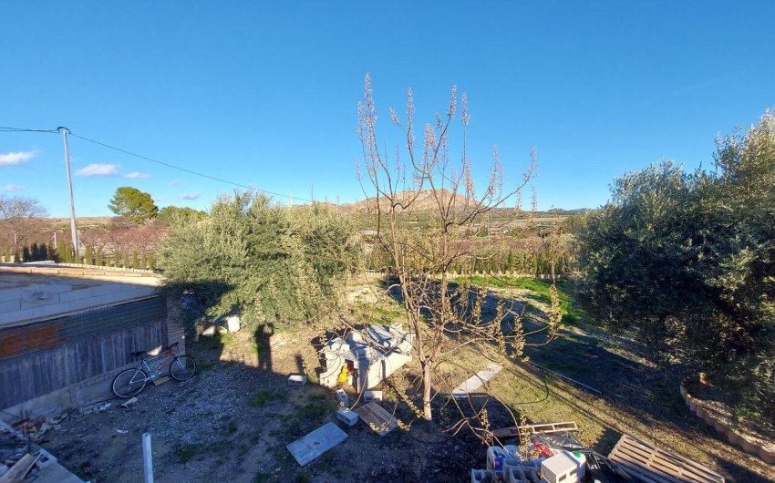 Resale - Villa -
Calasparra - Inland