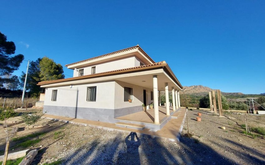 Resale - Villa -
Calasparra - Inland