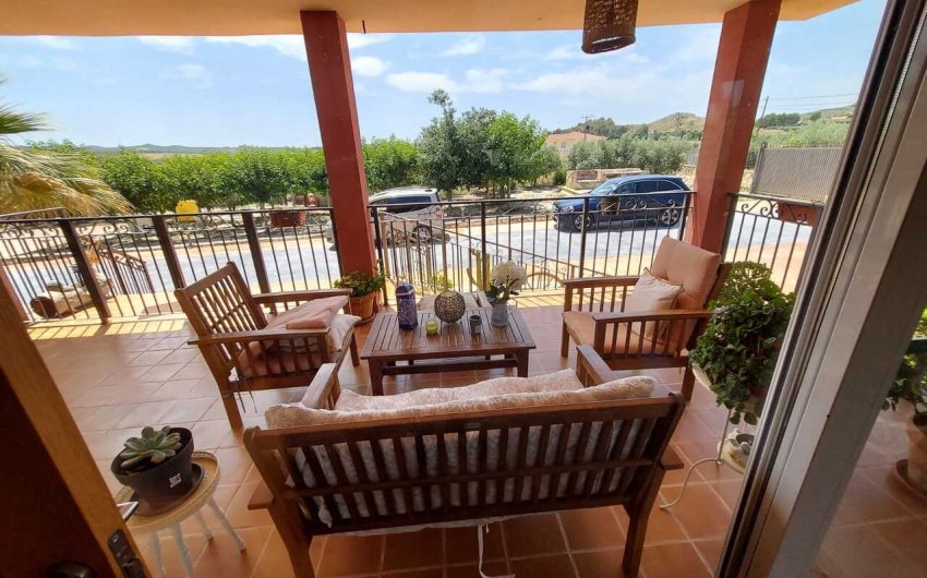 Resale - Villa -
Calasparra - Inland