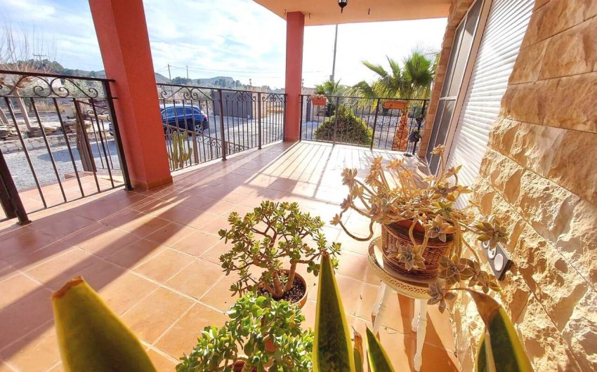 Resale - Villa -
Calasparra - Inland