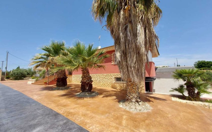 Resale - Villa -
Calasparra - Inland
