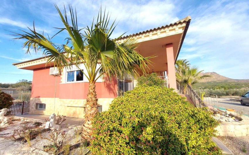 Resale - Villa -
Calasparra - Inland