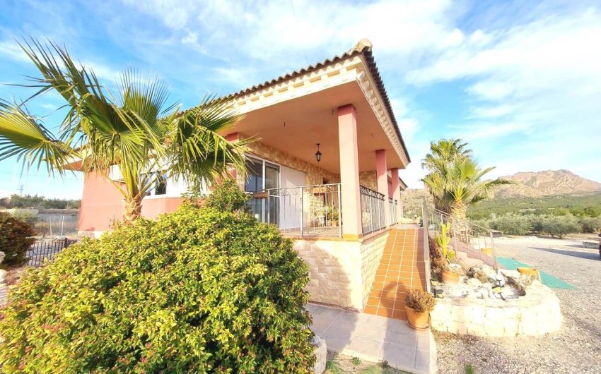 Resale - Villa -
Calasparra - Inland