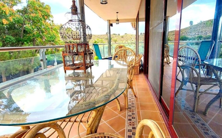 Resale - Villa -
Calasparra - Inland