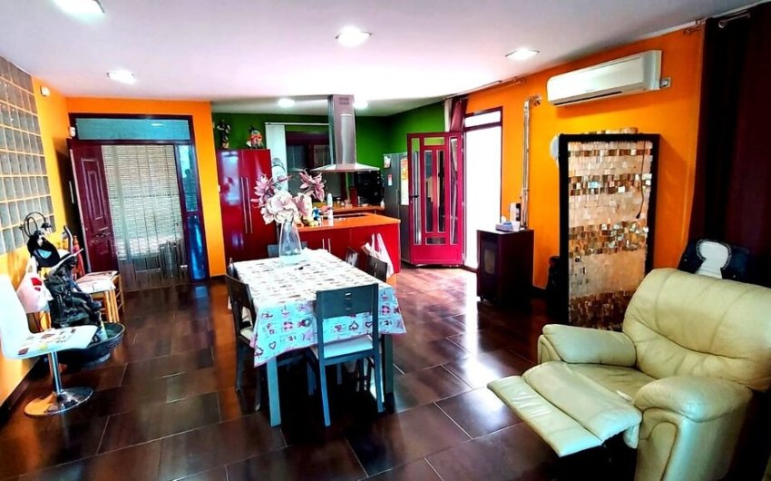 Resale - Villa -
Calasparra - Inland