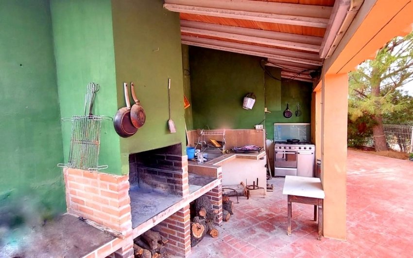 Resale - Villa -
Calasparra - Inland