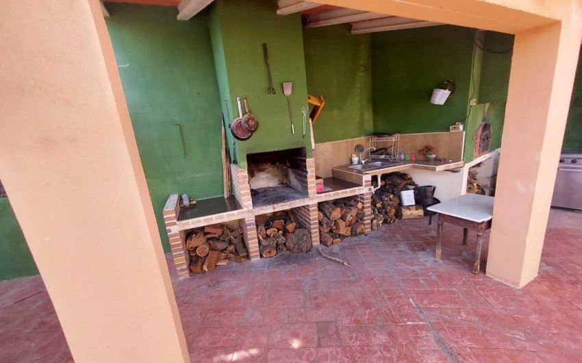 Resale - Villa -
Calasparra - Inland