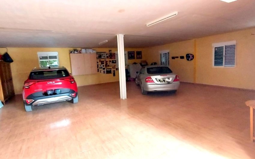 Resale - Villa -
Calasparra - Inland