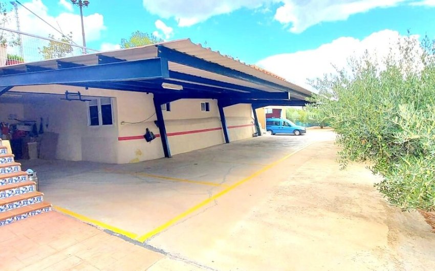 Resale - Villa -
Calasparra - Inland