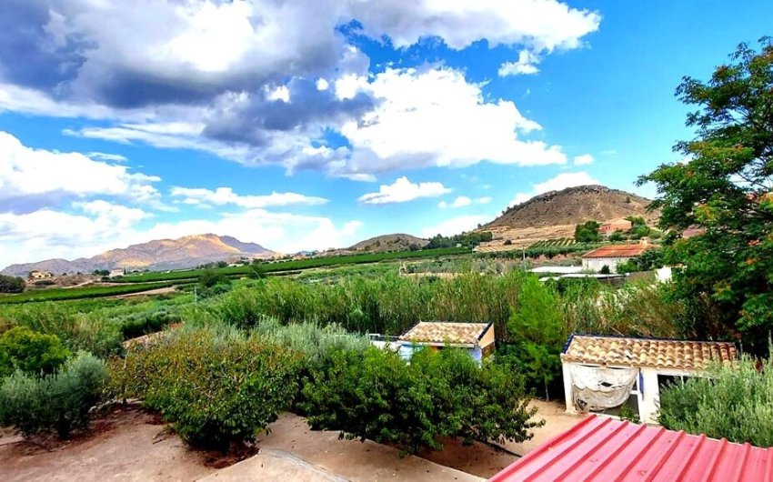 Resale - Villa -
Calasparra - Inland