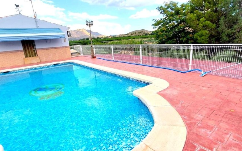 Resale - Villa -
Calasparra - Inland