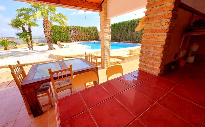 Resale - Villa -
Calasparra - Inland