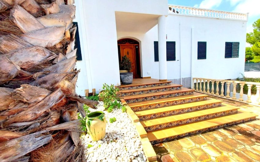 Resale - Villa -
Calasparra - Inland