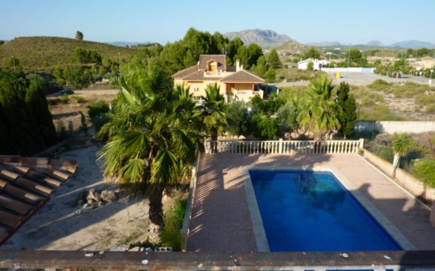 Resale - Villa -
Calasparra - Inland