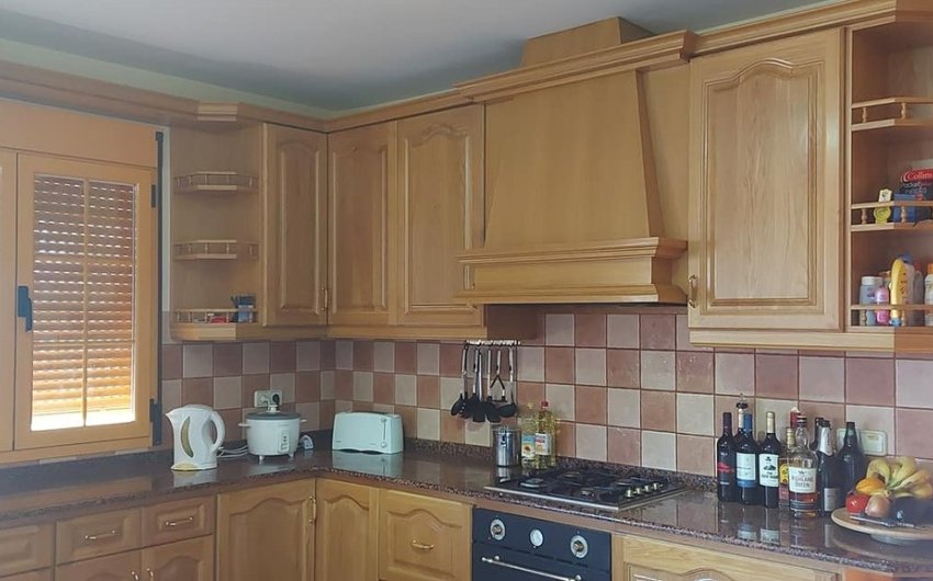 Resale - Villa -
Calasparra - Inland