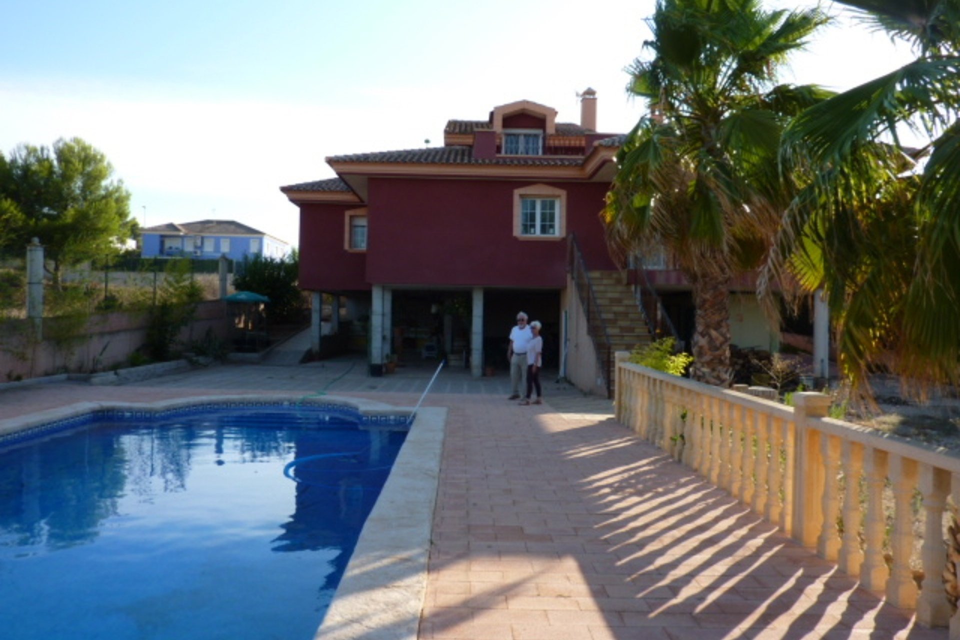 Resale - Villa -
Calasparra - Inland