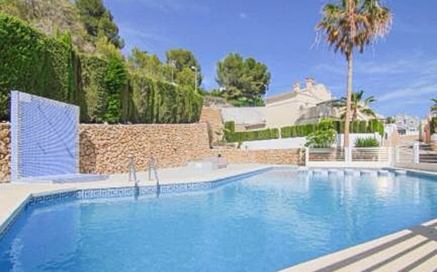 Resale - Villa -
Calpe - Cometa III