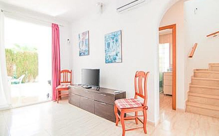 Resale - Villa -
Calpe - Cometa III