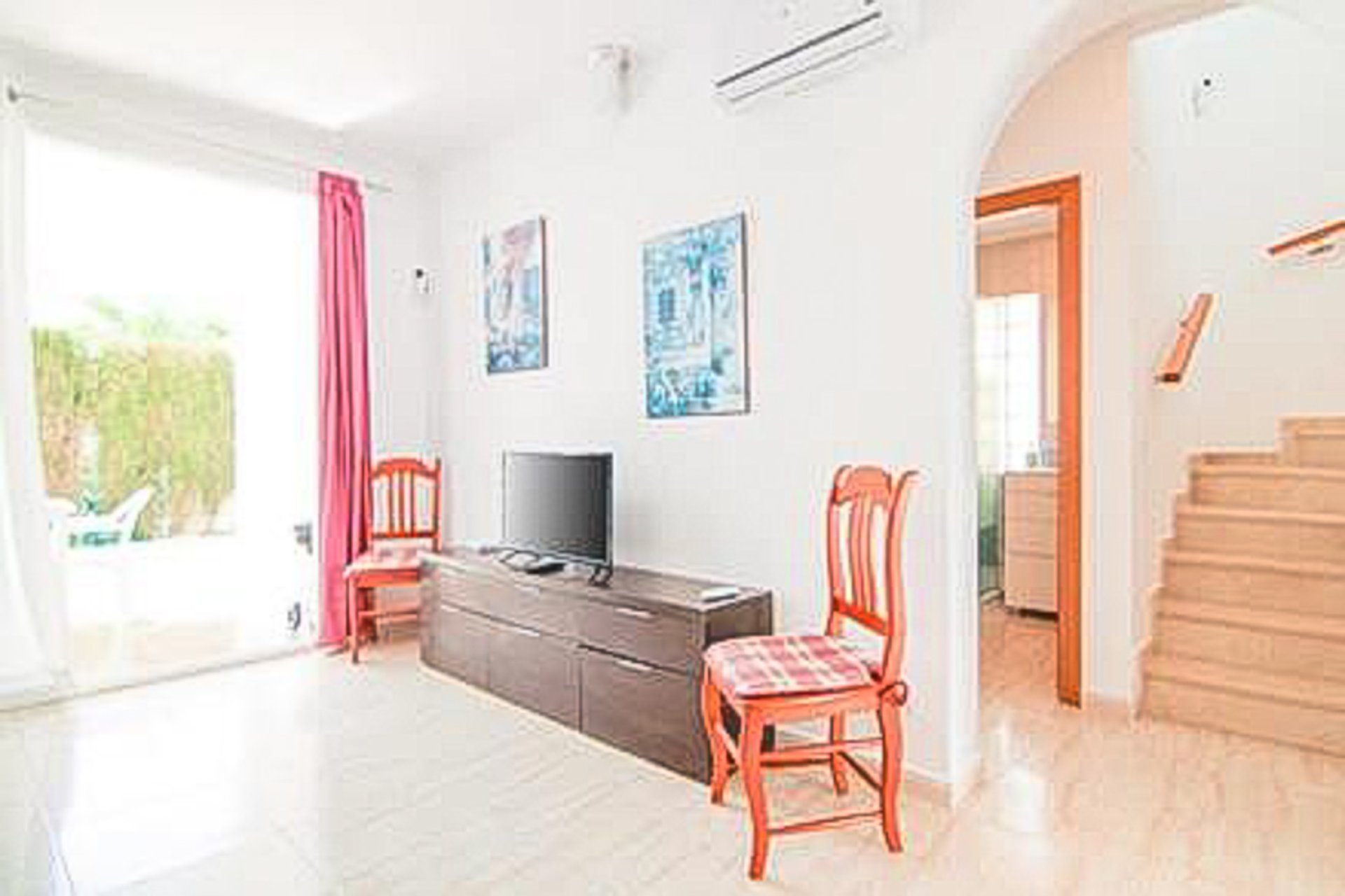 Resale - Villa -
Calpe - Cometa III