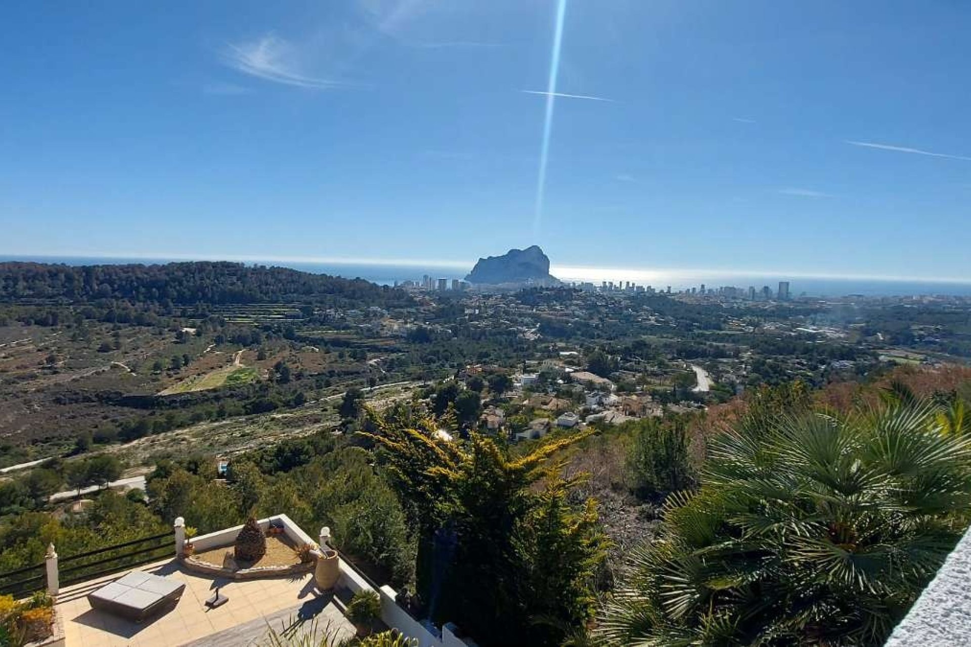 Resale - Villa -
Calpe - Costa Blanca