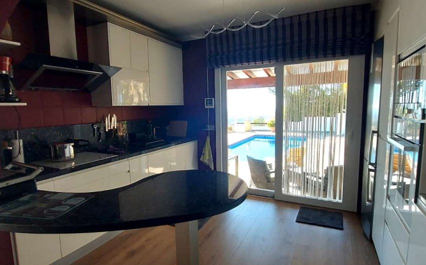 Resale - Villa -
Calpe - Costa Blanca