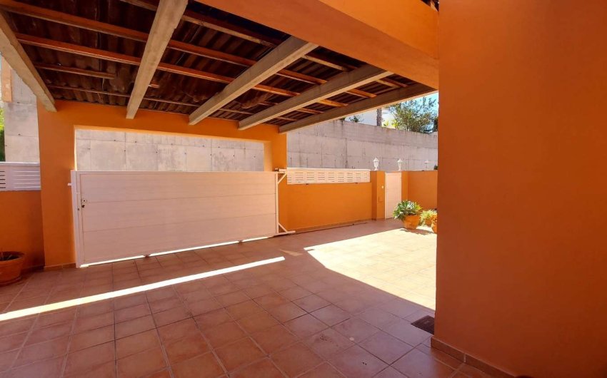 Resale - Villa -
Calpe - Costa Blanca