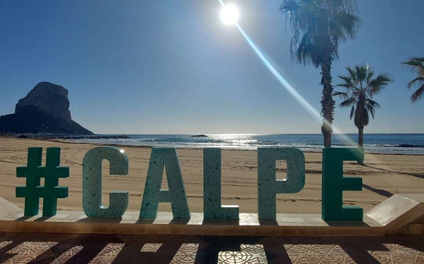 Resale - Villa -
Calpe - Costa Blanca