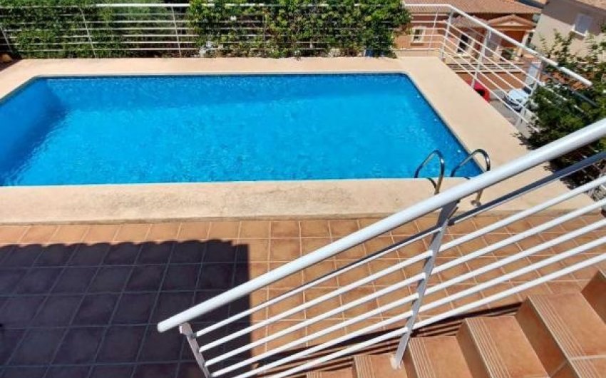 Resale - Villa -
Calpe - Costa Blanca